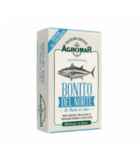 Bonito del norte oliva 115 g Agromar
