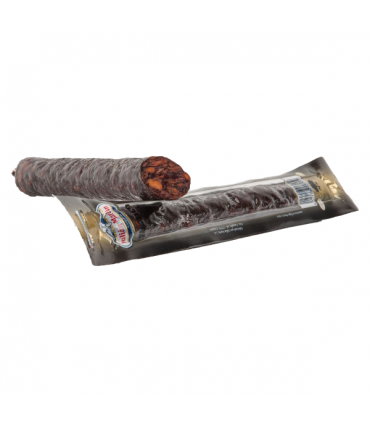 Morcilla curada ibérica pieza 600g Julían Martín