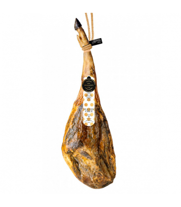 Jamón bellota 100% ibérico 8 kg Fuente Cruz