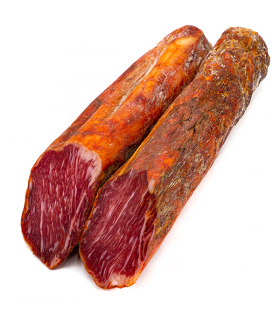 Taco lomo cebo 50% raza 600g La Joya de la Sierra