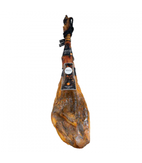 Jamón bellota 100% ibérico DOP 8kg Silencio de Jabugo