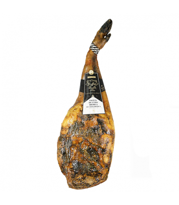 Paleta cebo 50% ibérica 5.5kg La Joya de la Sierra