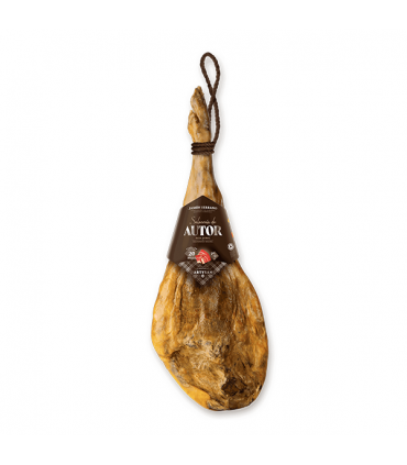 Jamón serrano selección autor 8kg Artysan
