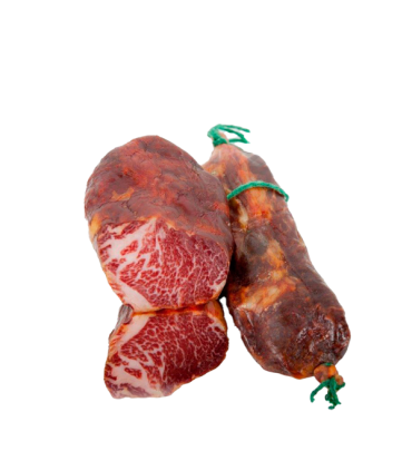 Lomito ibérico bellota 400g Eiriz
