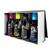 Estuche 4 variedades AOVE Oro Bailén 250 ml