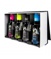 Estuche 4 variedades AOVE Oro Bailén 250 ml