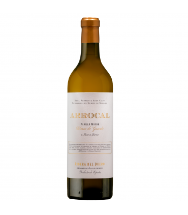 Ribera del Duero Arrocal blanco de guarda