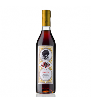 Vermut Atamán de Barbadillo 50 cl