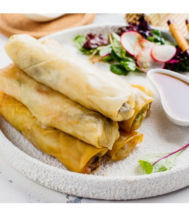 Rollitos de Pato 1kg (45x20g)