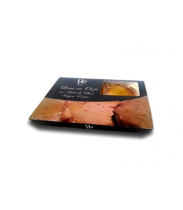 Lomo en orza 250g La Carolina