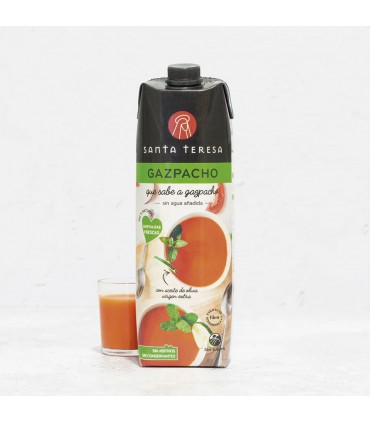 Gazpacho 1L Santa Teresa