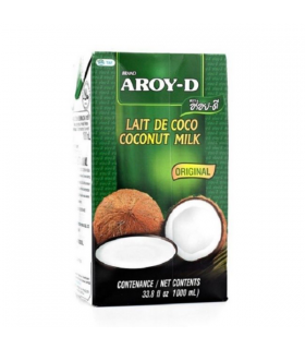 Leche coco 1L
