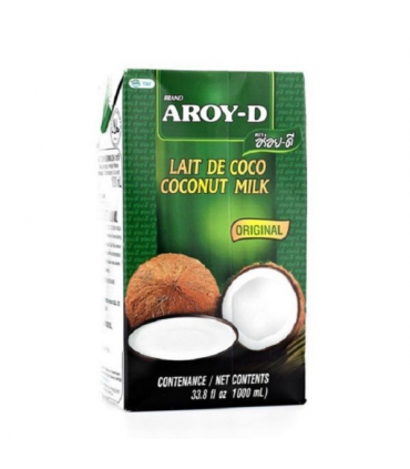 Leche coco 1L