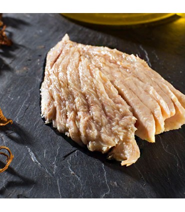 Ventresca de Bonito del Norte en aceite de oliva 120g Yurrita