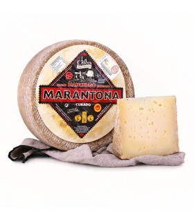 Queso Curado de Oveja Marantona DO Manchego 3kg La Casota