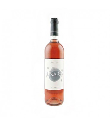Lunares rosado DO Sierra de Málaga 750ml Bodega Lunares
