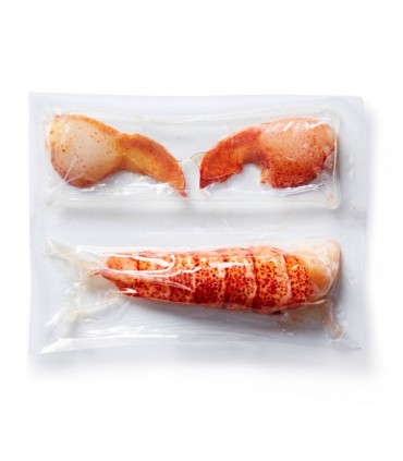 Bogavante Pelado Entero Premium Shellfish (6 unidades en estuche)