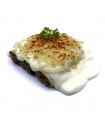 Canelones de setas con bechamel y queso 300g Exquisitarium (3 uds)
