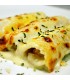 Canelones de rape y gambas 1kg Exquisitarium (8x130g)