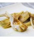 Alcachofas confitadas en aceite arbequina 100g FoodVAC