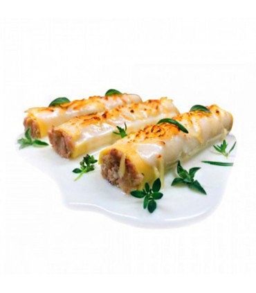 Canelones de capón 1.3kg Exquisitarium (10x130g)