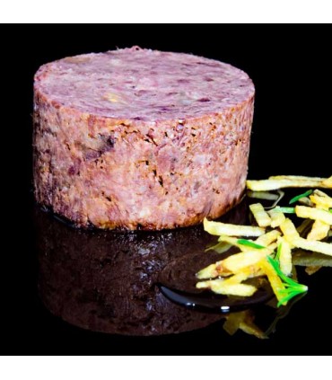 Torre de rabo de toro confitada 170g Exquisitarium