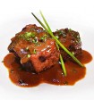Rabo de toro al chocolate y vino tinto 330g Exquisitarium