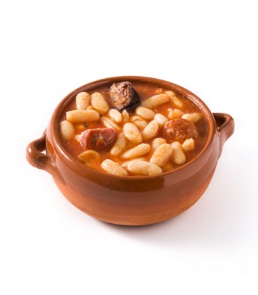 Fabada asturiana 500g Móntatelo en Casa