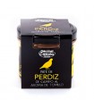 Paté de Perdiz y Tomillo Premium 110g Gourmet Cazorla