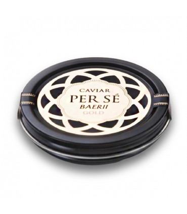 Caviar Per Sé Baerii Gold 30g Pirinea
