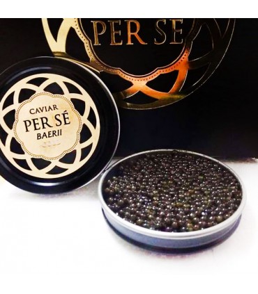 Caviar Per Sé Baerii Gold 30g Pirinea