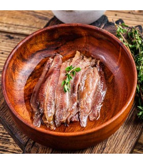 Anchoa del Cantábrico en octavillo 50g Yurrita