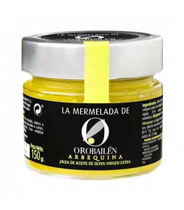 Mermelada oro bailén arbequina 150g Oro Bailén