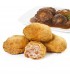 Croquetas de rabo de toro 500g Cocinissimo (20x25g)