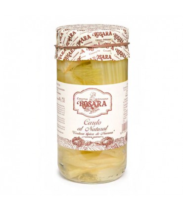 Cardo al natural 1kg Rosara