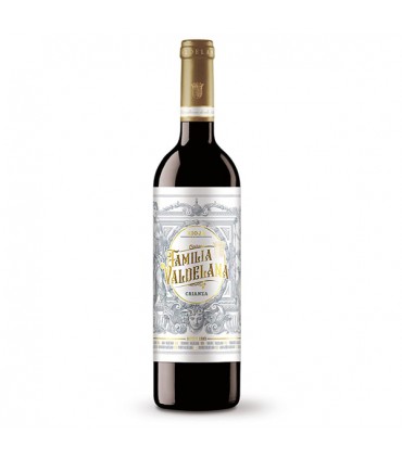 Familia Valdelana crianza 750ml Bodegas Valdelana