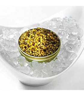 Caviar Per Sé baerii tradicional Gold 20g Pirinea