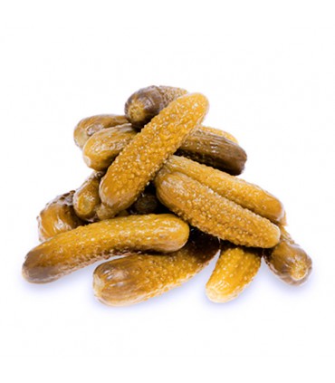 Pepinillo en vinagre alemán 670g