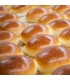 Pan de Hamburguesa Burger potato rolls Juanito Baker (18 uds)