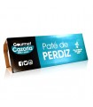 Paté de perdiz con aceite de oliva 1kg Gourmet Cazorla