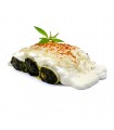 Canelones de espinacas con bechamel y queso 300g Exquisitarium (3x100g)