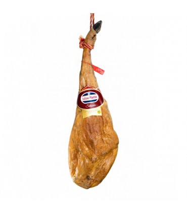 Jamón bellota 75% raza ibérica pieza 8 kg Julián Martín