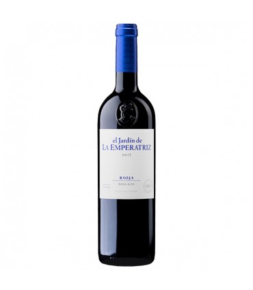 El Jardín de la Emperatriz tinto crianza 750ml Finca La Emperatriz