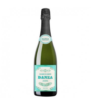 Danza espumoso Albariño DO Rías Baixas 750ml Adegas Galegas