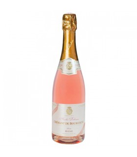 Crémant André Delorme Brut Rosé Borgoña 750ml Vinos Franceses