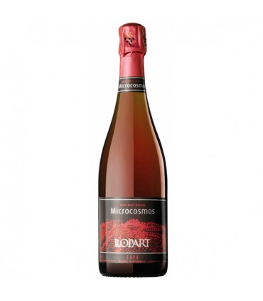 Cava Llopart Microcosmos Rosé Brut Nature Corpinnat 750ml Bodegas Llopart