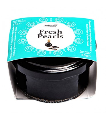 Perlas de Vinagre Balsámico de Módena Spherika 55g Pescaviar