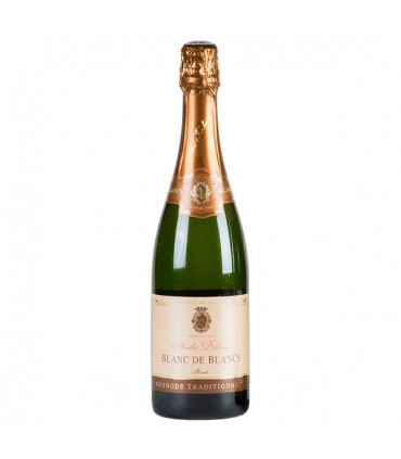Crémant André Delorme Brut Blanc de blancs Borgoña 750ml Vinos Franceses