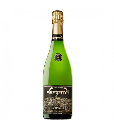 Cava Gran Reserva Llopart Brut Nature Leopardi Corpinnat 750ml Bodegas Llopart