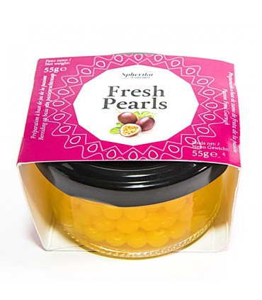 Perlas de Maracuyá Spherika 55g Pescaviar